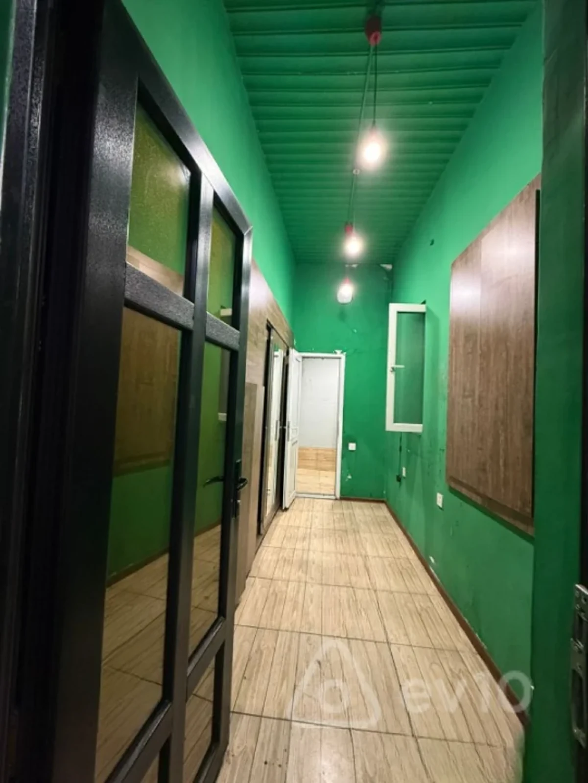 Kirayə verilir mənzil 120 m²