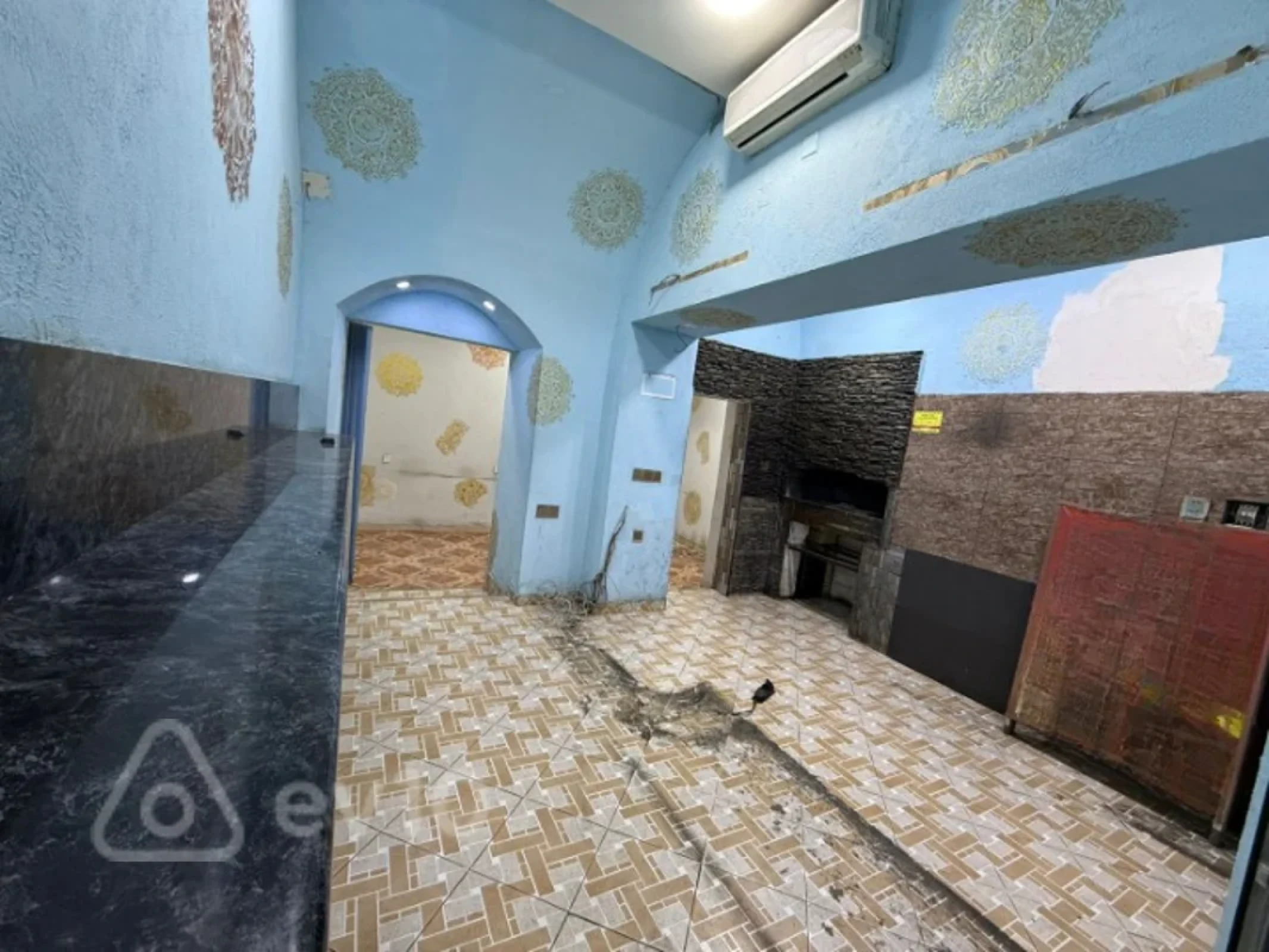 Kirayə verilir mənzil 120 m²