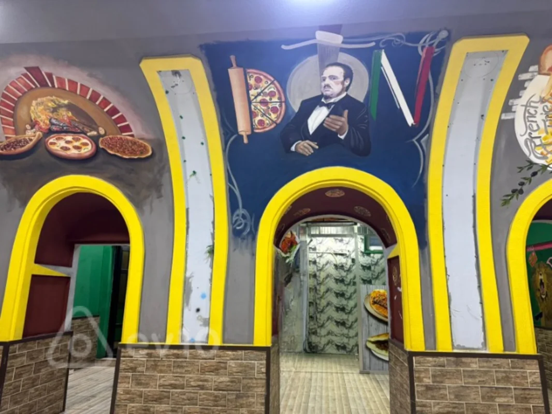 Kirayə verilir mənzil 120 m²