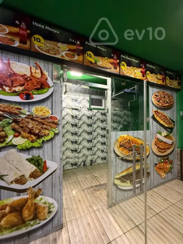 Kirayə verilir mənzil 120 m²