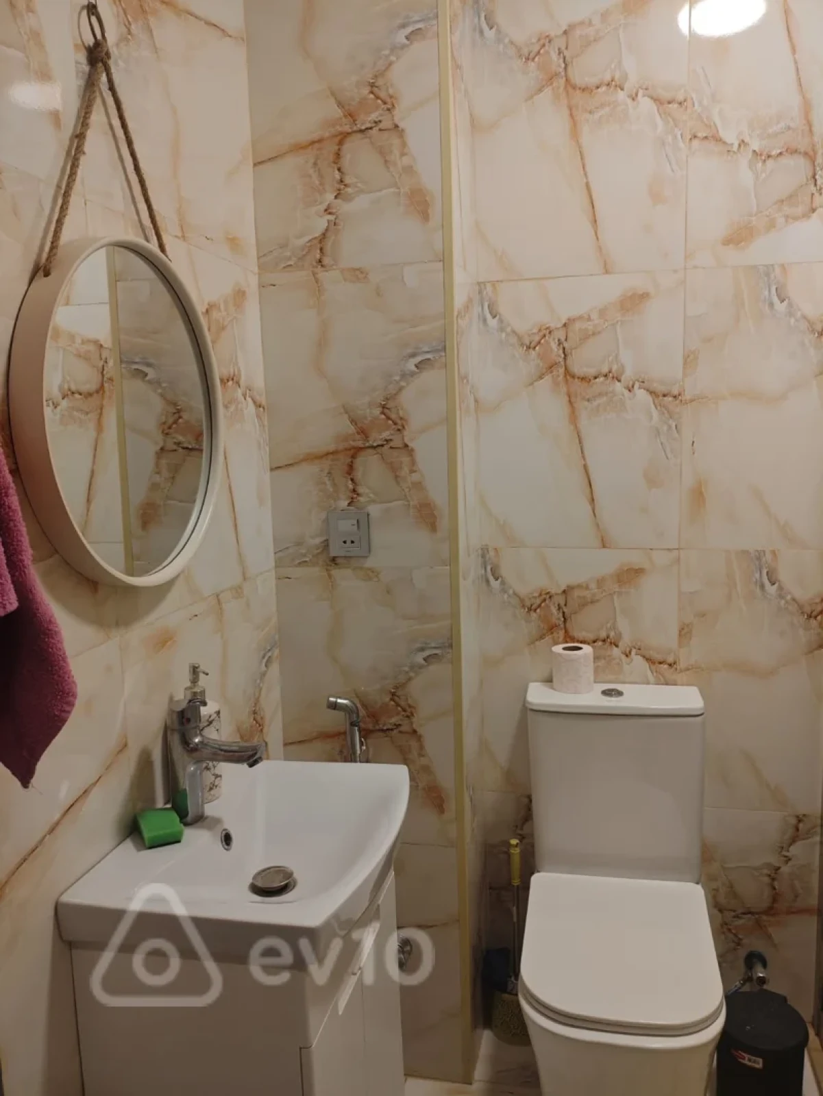 Kirayə verilir 2 otaqlı yeni tikili 70 m²