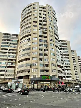Kirayə verilir 4 otaqlı yeni tikili 138 m² — Bakı, Yasamal 4 otaq 138.00 m²
