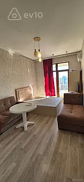 Kirayə verilir 1 otaqlı yeni tikili 35 m² — Bakı, Nəsimi 1 otaq 35.00 m²