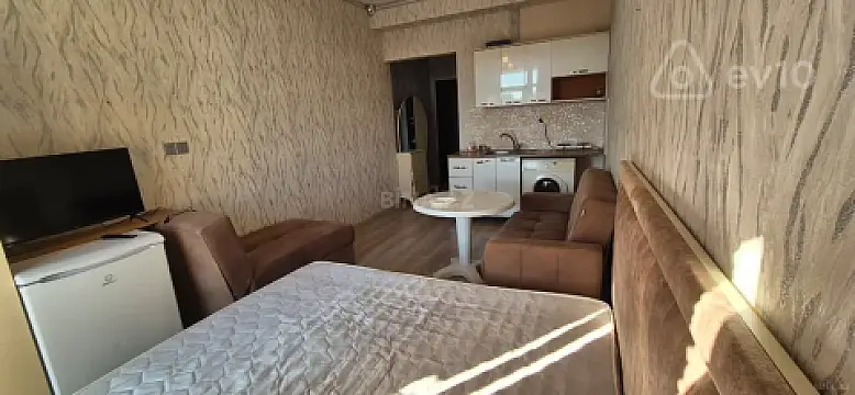 Kirayə verilir 1 otaqlı yeni tikili 35 m²