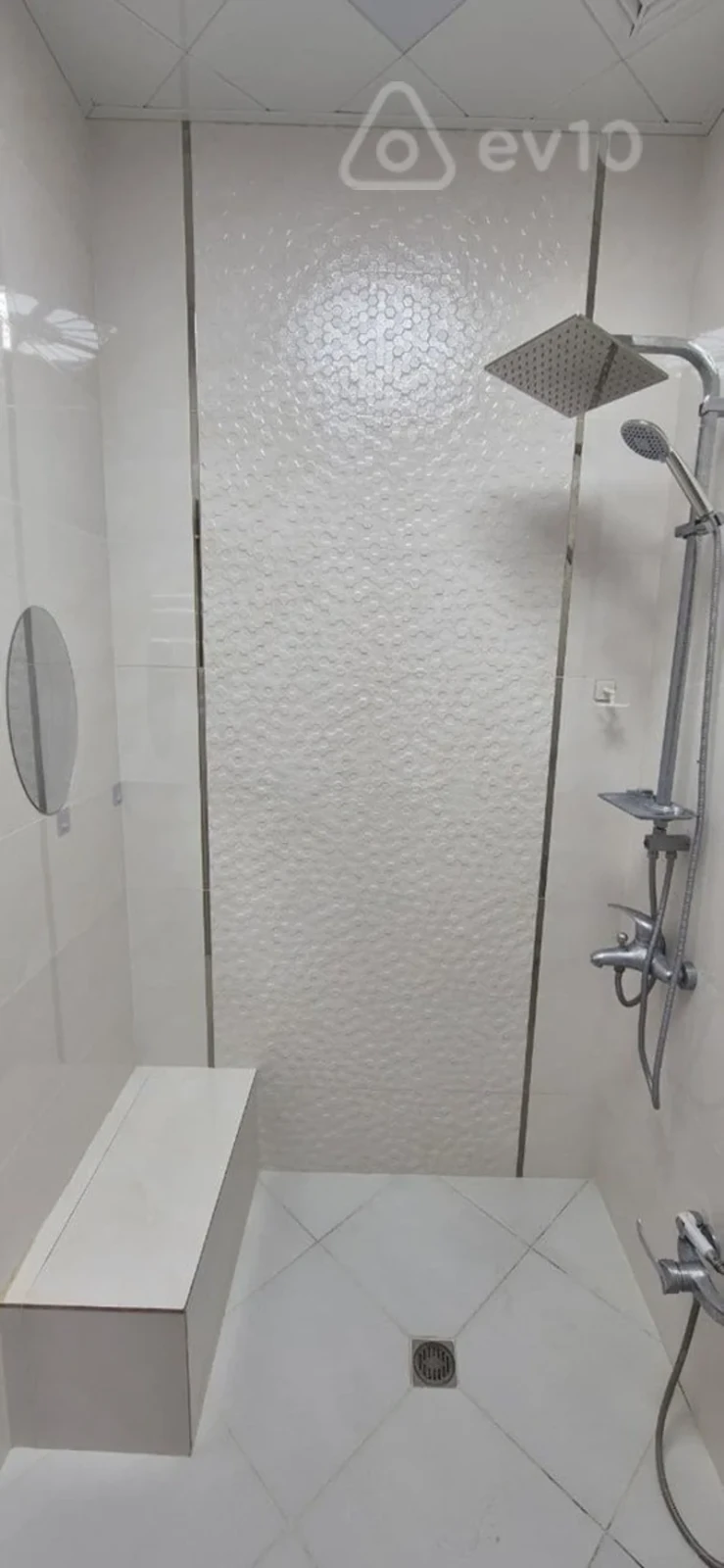 Kirayə verilir 1 otaqlı yeni tikili 35 m²