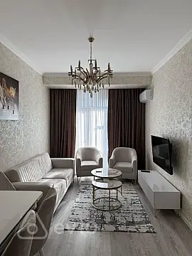Kirayə verilir 2 otaqlı yeni tikili 55 m² — Bakı, Nərimanov 2 otaq 55.00 m²
