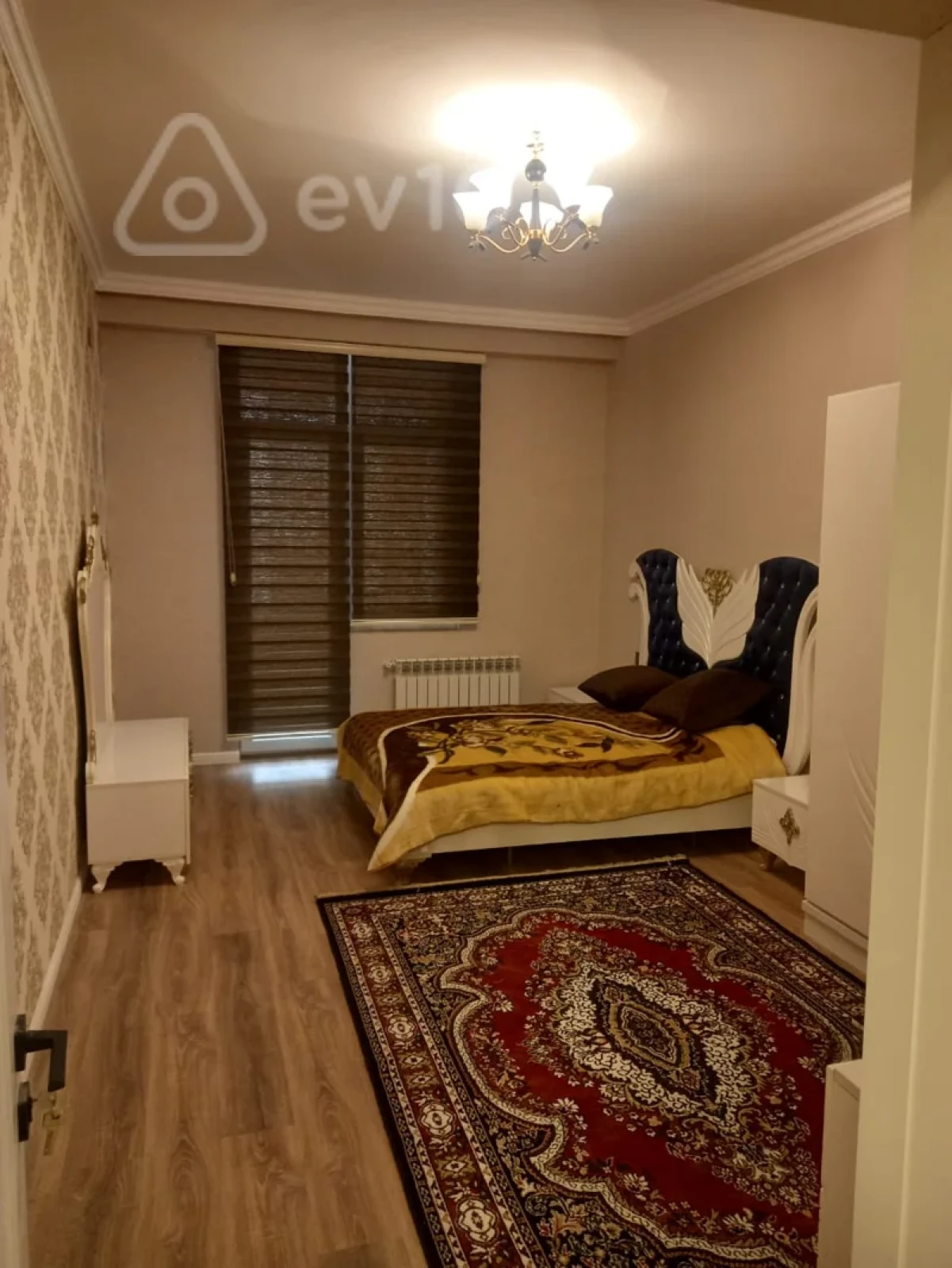 Kirayə verilir 2 otaqlı yeni tikili 85 m²