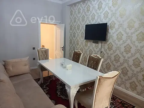 Kirayə verilir 2 otaqlı yeni tikili 85 m²