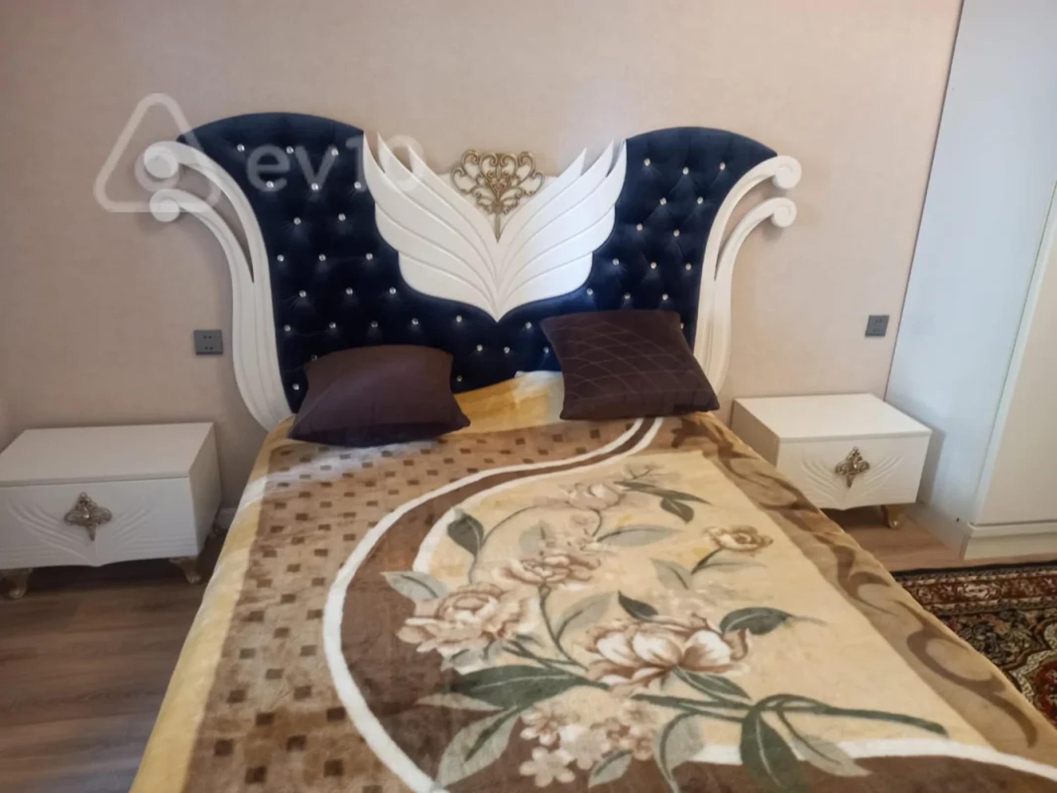 Kirayə verilir 2 otaqlı yeni tikili 85 m²