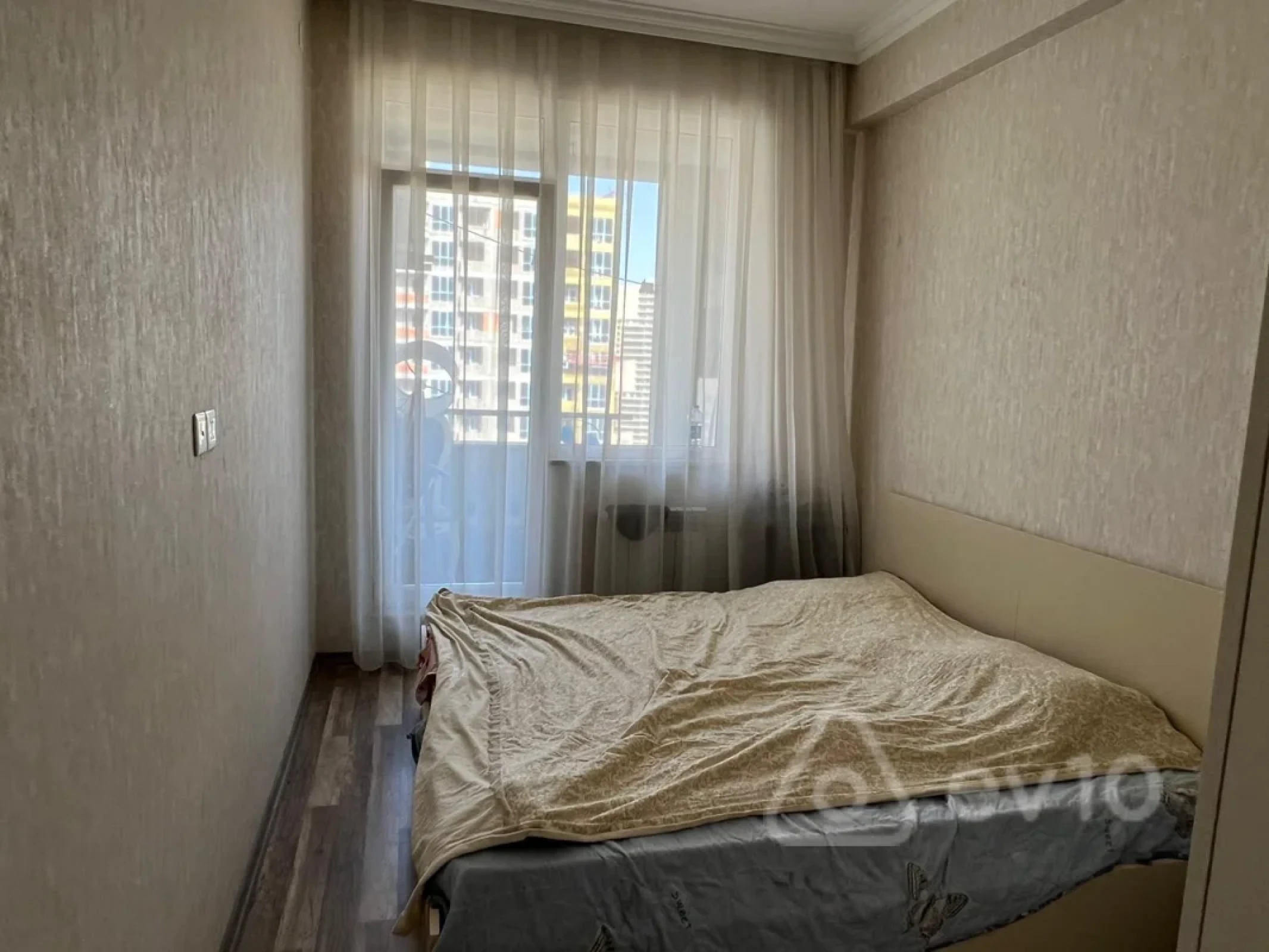 Kirayə verilir 2 otaqlı yeni tikili 55 m²