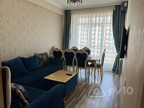 Kirayə verilir 2 otaqlı yeni tikili 55 m² — Bakı, Nəsimi 2 otaq 55.00 m²