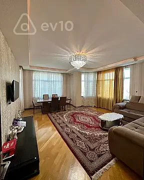 Satılır 4 otaqlı yeni tikili 157 m² — Bakı, Nəsimi 4 otaq 157.00 m²