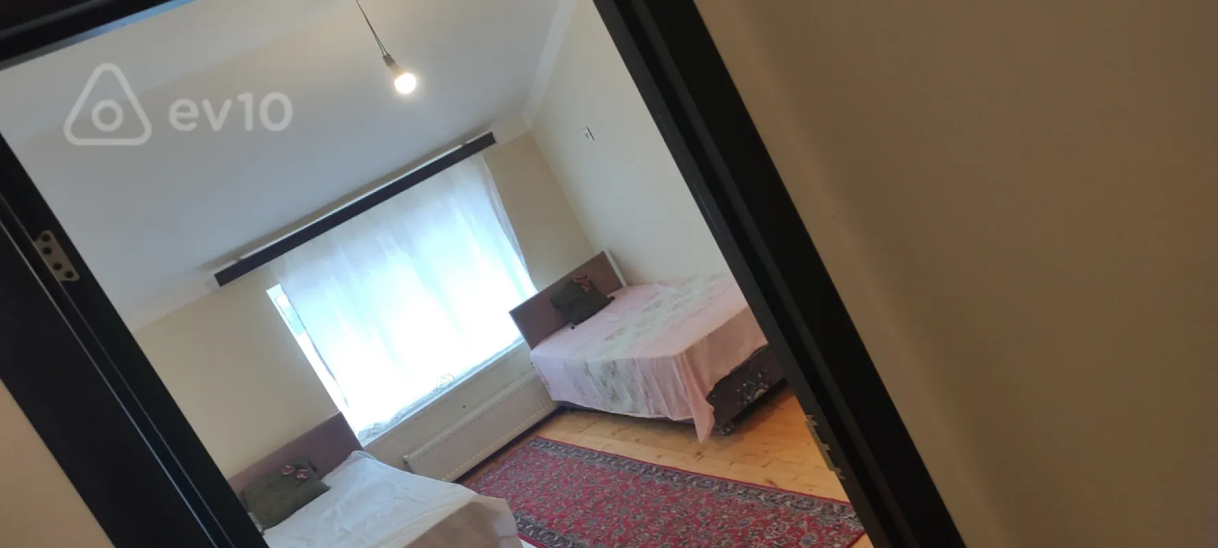 Kirayə verilir 2 otaqlı yeni tikili 35 m²