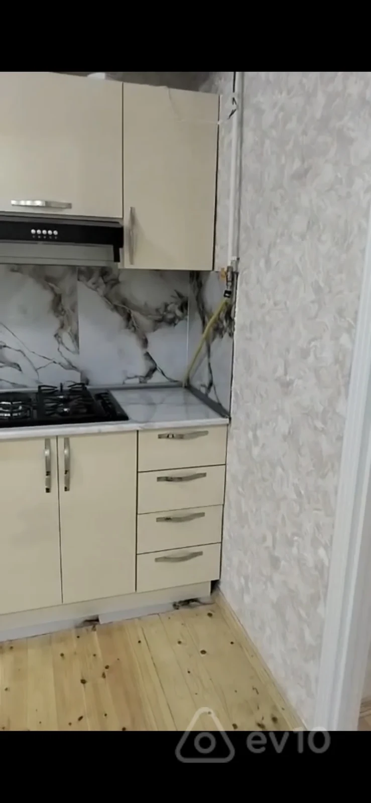 Kirayə verilir 2 otaqlı yeni tikili 60 m²