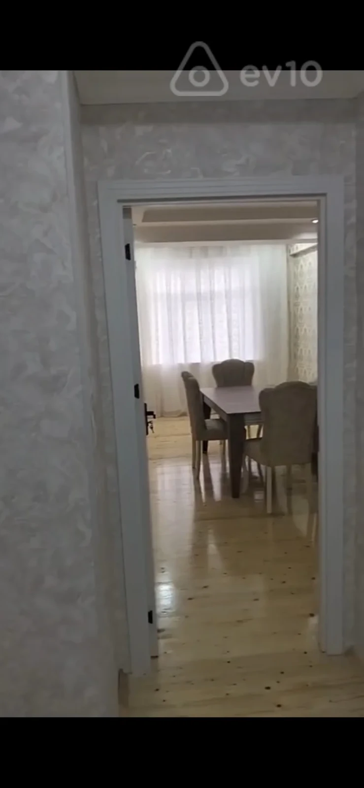 Kirayə verilir 2 otaqlı yeni tikili 60 m²