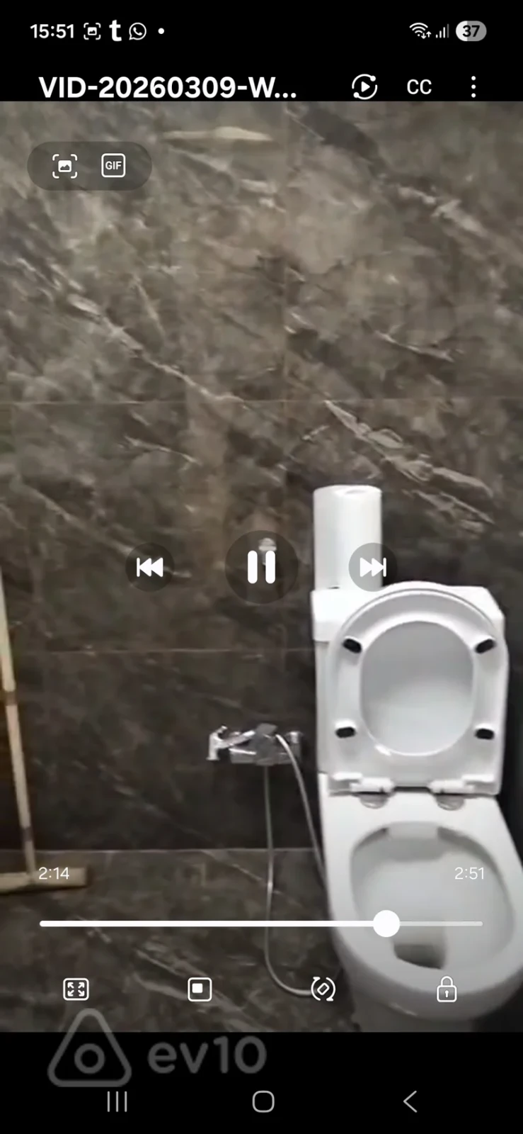 Kirayə verilir 2 otaqlı yeni tikili 60 m²