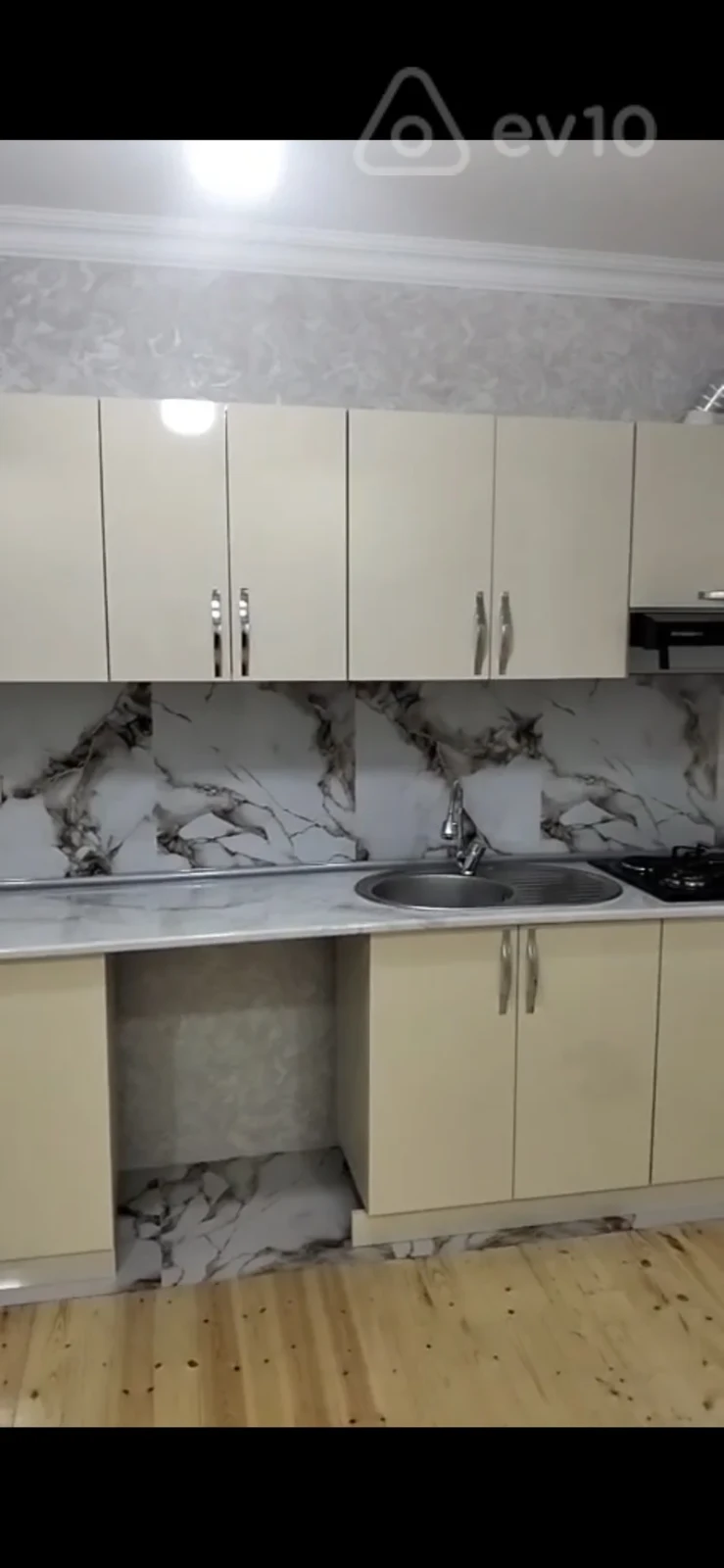 Kirayə verilir 2 otaqlı yeni tikili 60 m²