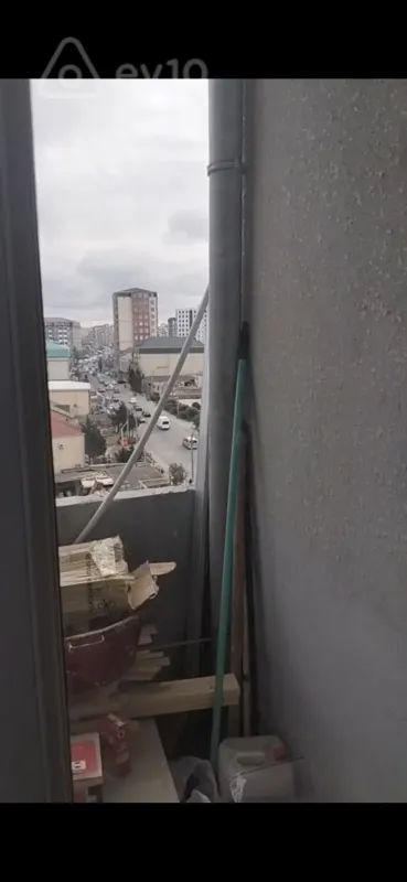 Kirayə verilir 2 otaqlı yeni tikili 60 m²