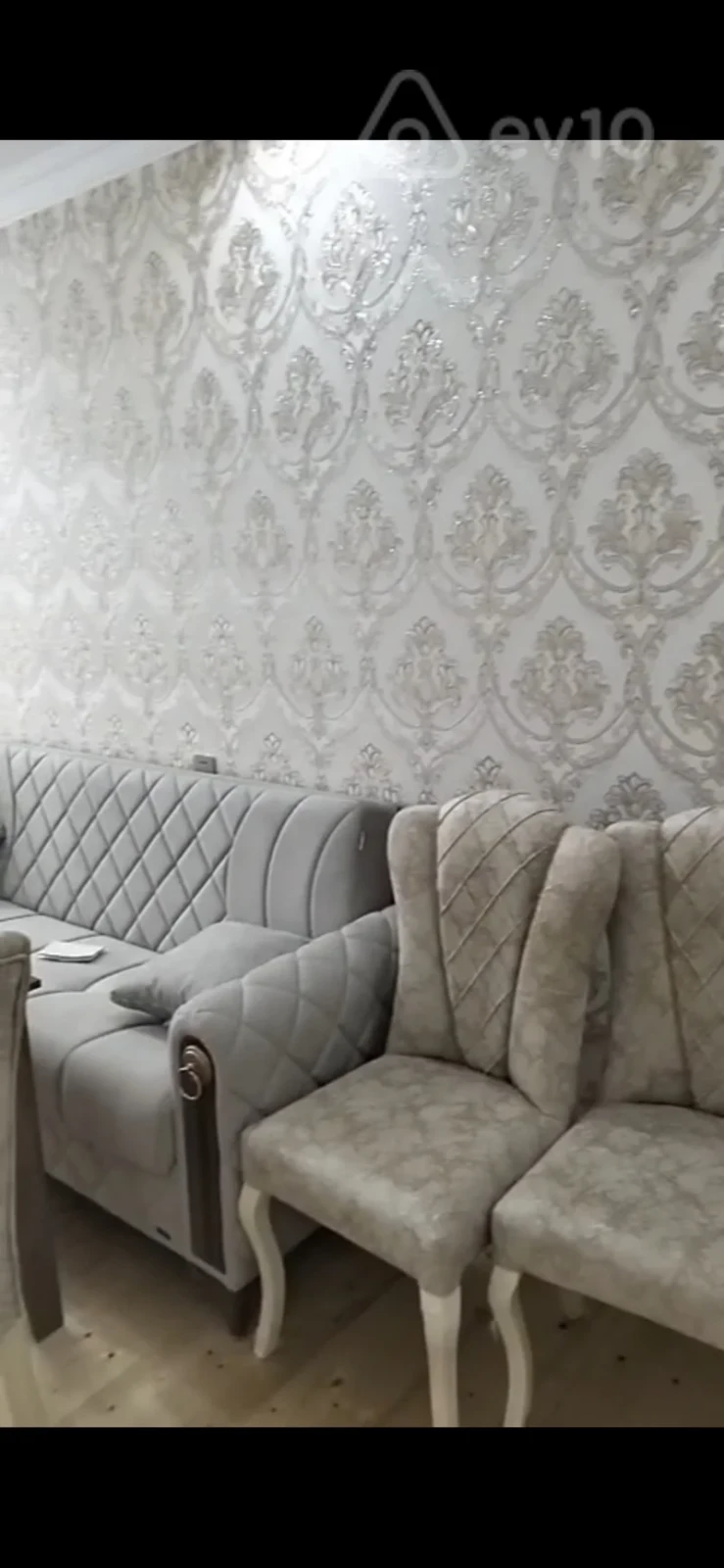 Kirayə verilir 2 otaqlı yeni tikili 60 m²