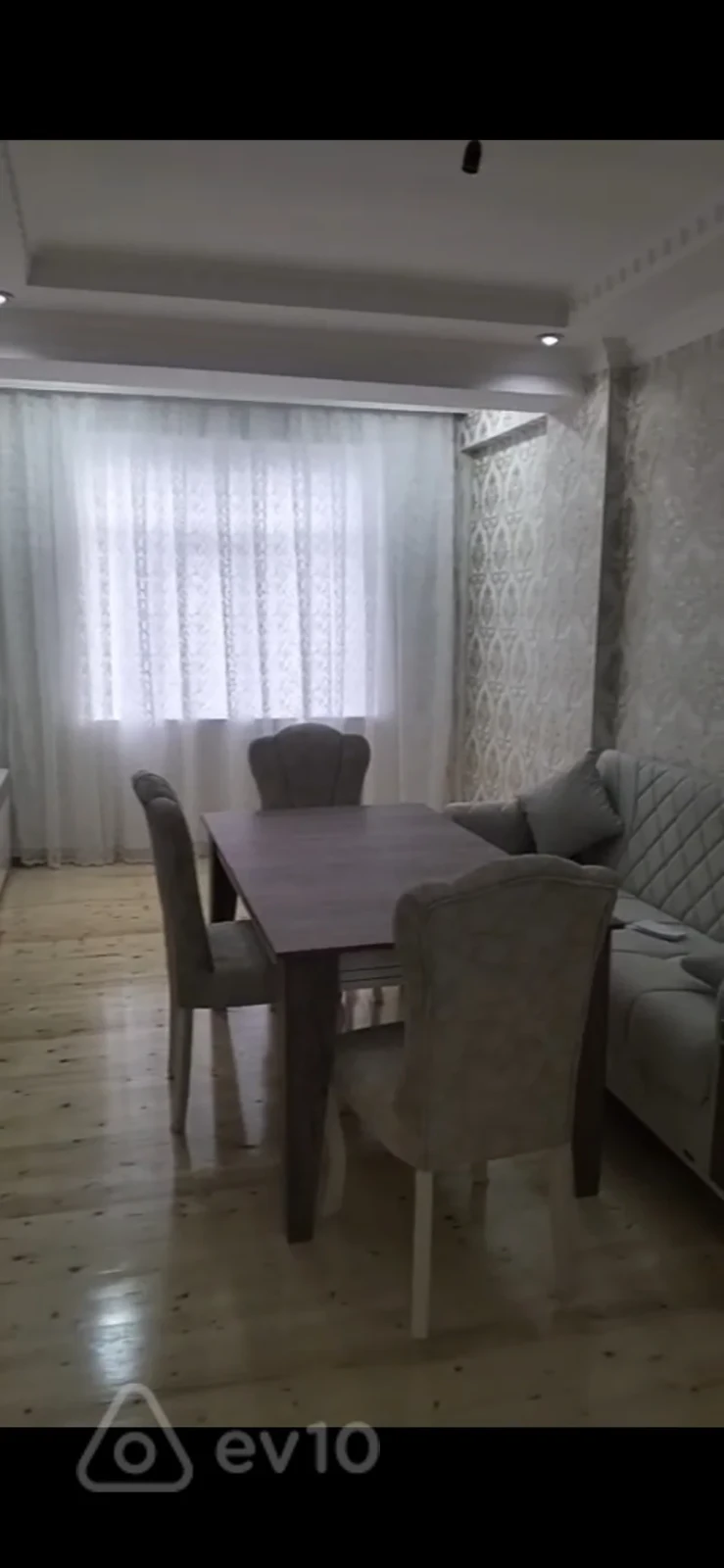 Kirayə verilir 2 otaqlı yeni tikili 60 m²