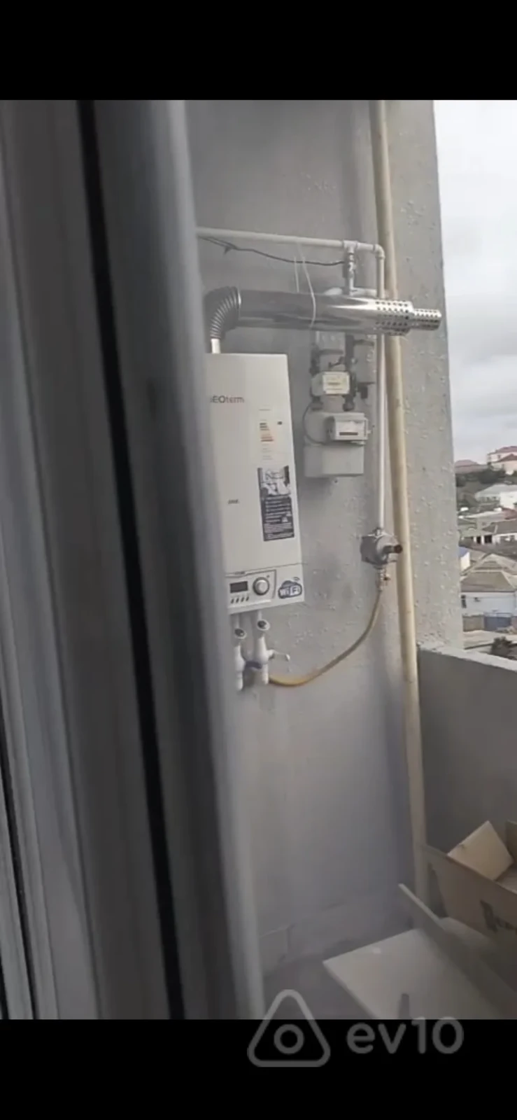 Kirayə verilir 2 otaqlı yeni tikili 60 m²