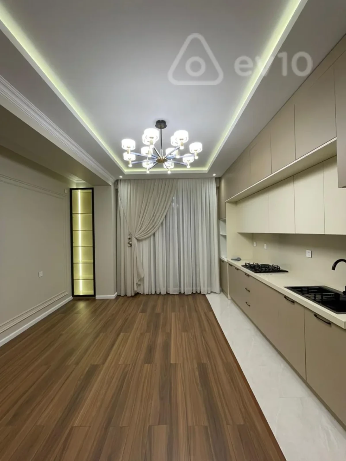 Satılır 3 otaqlı yeni tikili 80 m²