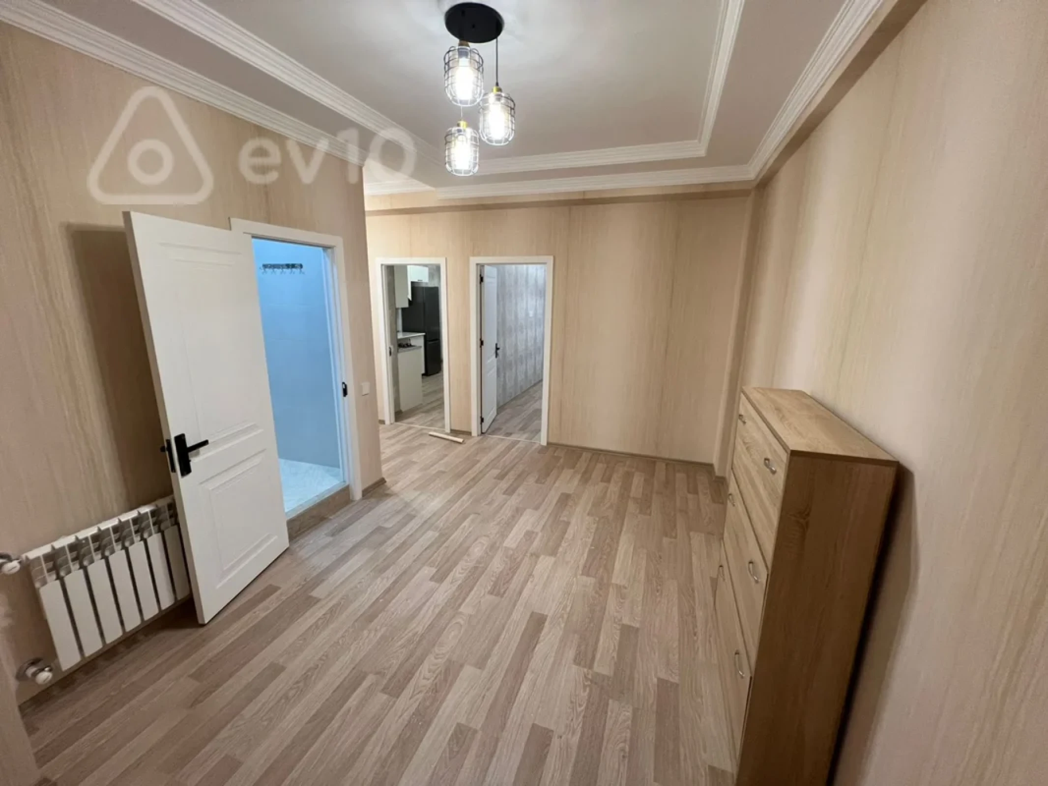 Kirayə verilir 3 otaqlı yeni tikili 100 m²