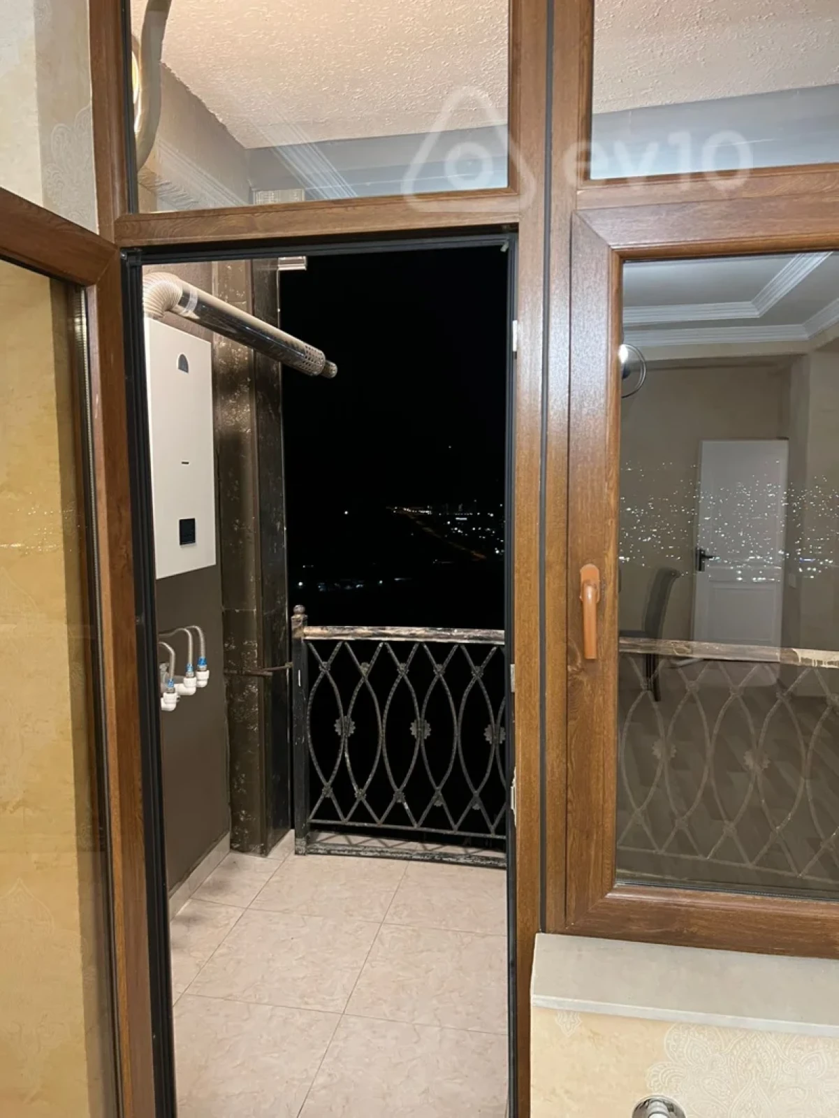 Kirayə verilir 3 otaqlı yeni tikili 100 m²