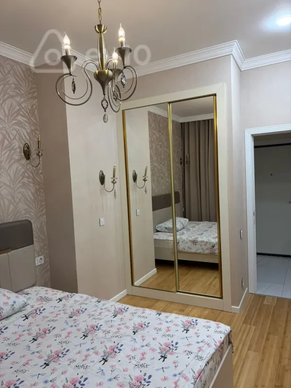 Kirayə verilir 2 otaqlı yeni tikili 47 m²