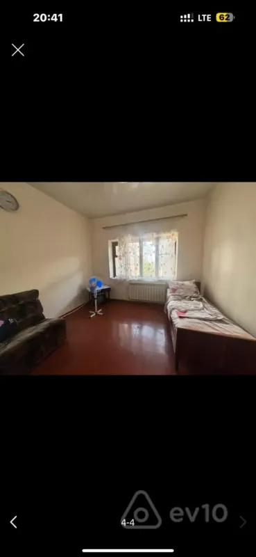 Kirayə verilir 1 otaqlı həyət evi 25 m²