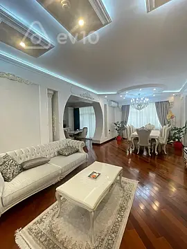 Satılır 4 otaqlı yeni tikili 170 m² — Bakı, Səbail 4 otaq 170.00 m²