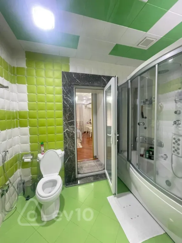 Satılır 4 otaqlı yeni tikili 170 m²