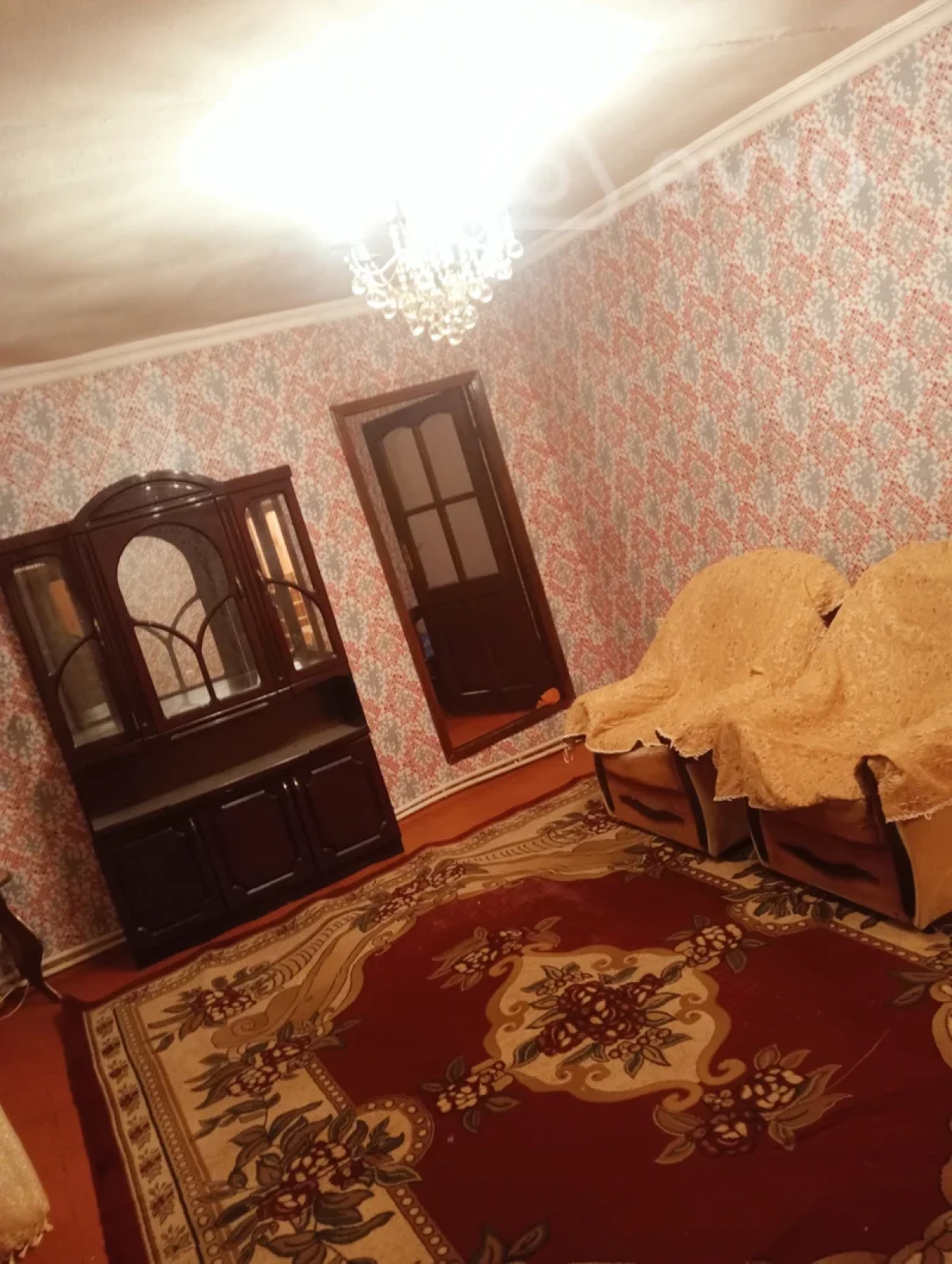 Kirayə verilir 2 otaqlı həyət evi 45 m²