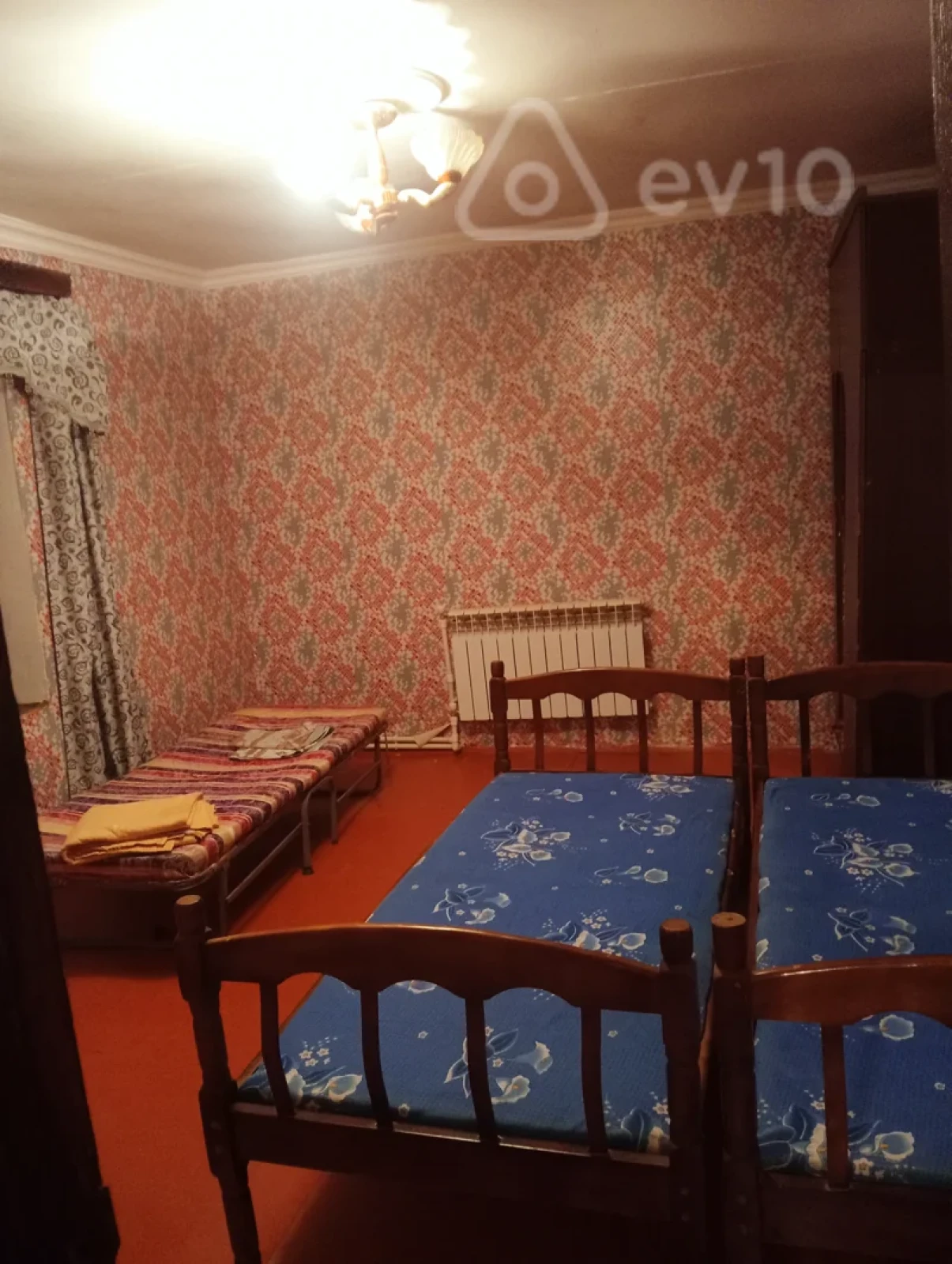 Kirayə verilir 2 otaqlı həyət evi 45 m²
