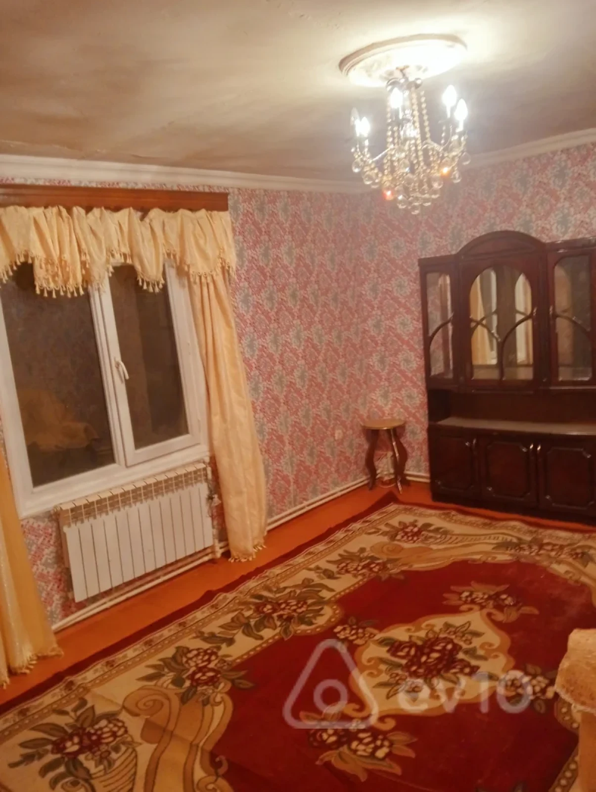 Kirayə verilir 2 otaqlı həyət evi 45 m²
