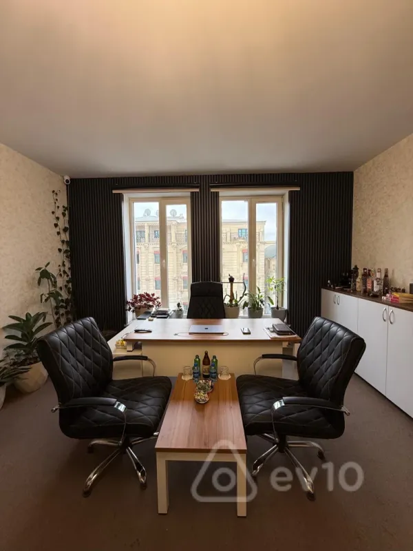 Kirayə verilir 1 otaqlı ofis 50 m²