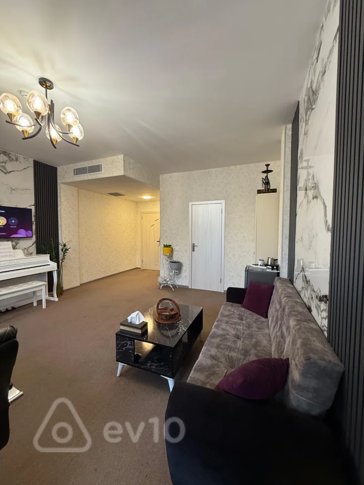 Kirayə verilir 1 otaqlı ofis 50 m²