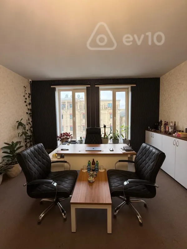 Kirayə verilir 1 otaqlı ofis 50 m²