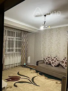 Kirayə verilir 2 otaqlı yeni tikili 60 m² — Bakı, Nizami 2 otaq 60.00 m²