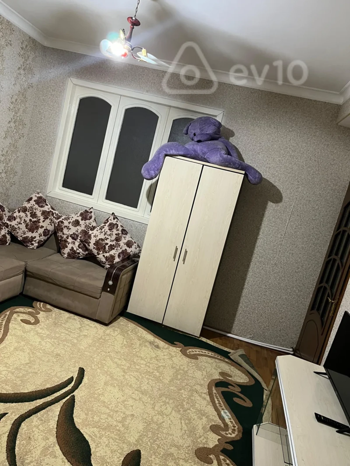 Kirayə verilir 2 otaqlı yeni tikili 60 m²