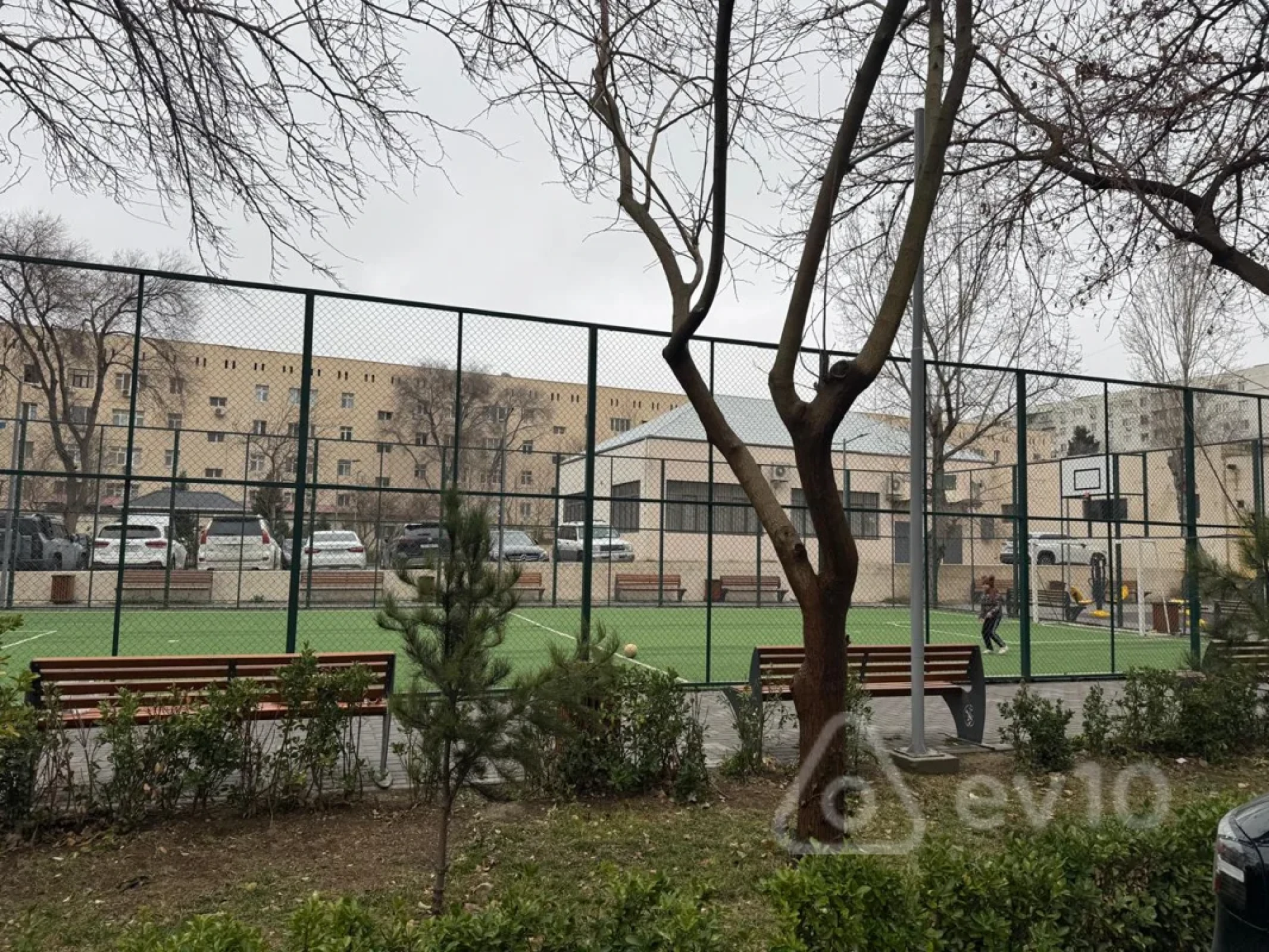 Satılır 5 otaqlı köhnə tikili 120 m²