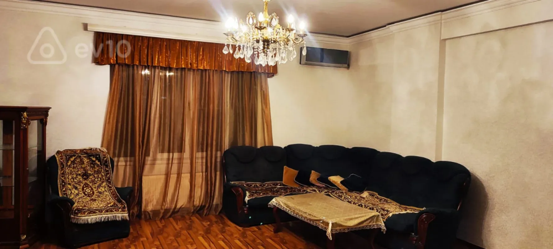 Kirayə verilir 2 otaqlı yeni tikili 100 m²