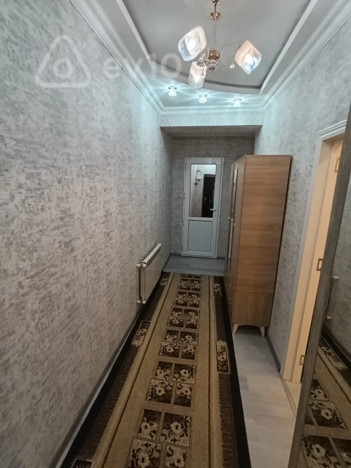 Kirayə verilir 2 otaqlı yeni tikili 65 m²