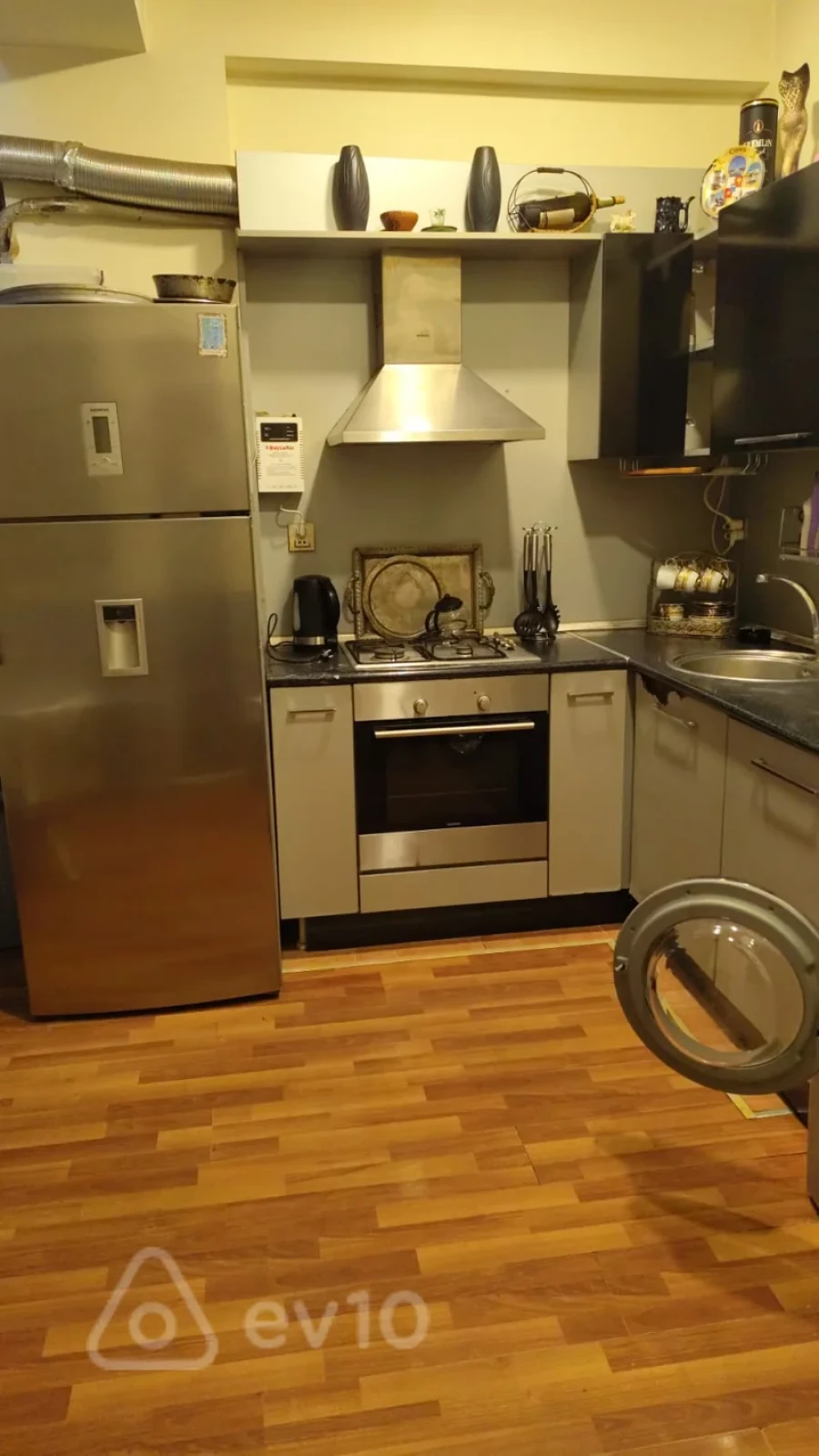 Kirayə verilir 2 otaqlı yeni tikili 60 m²