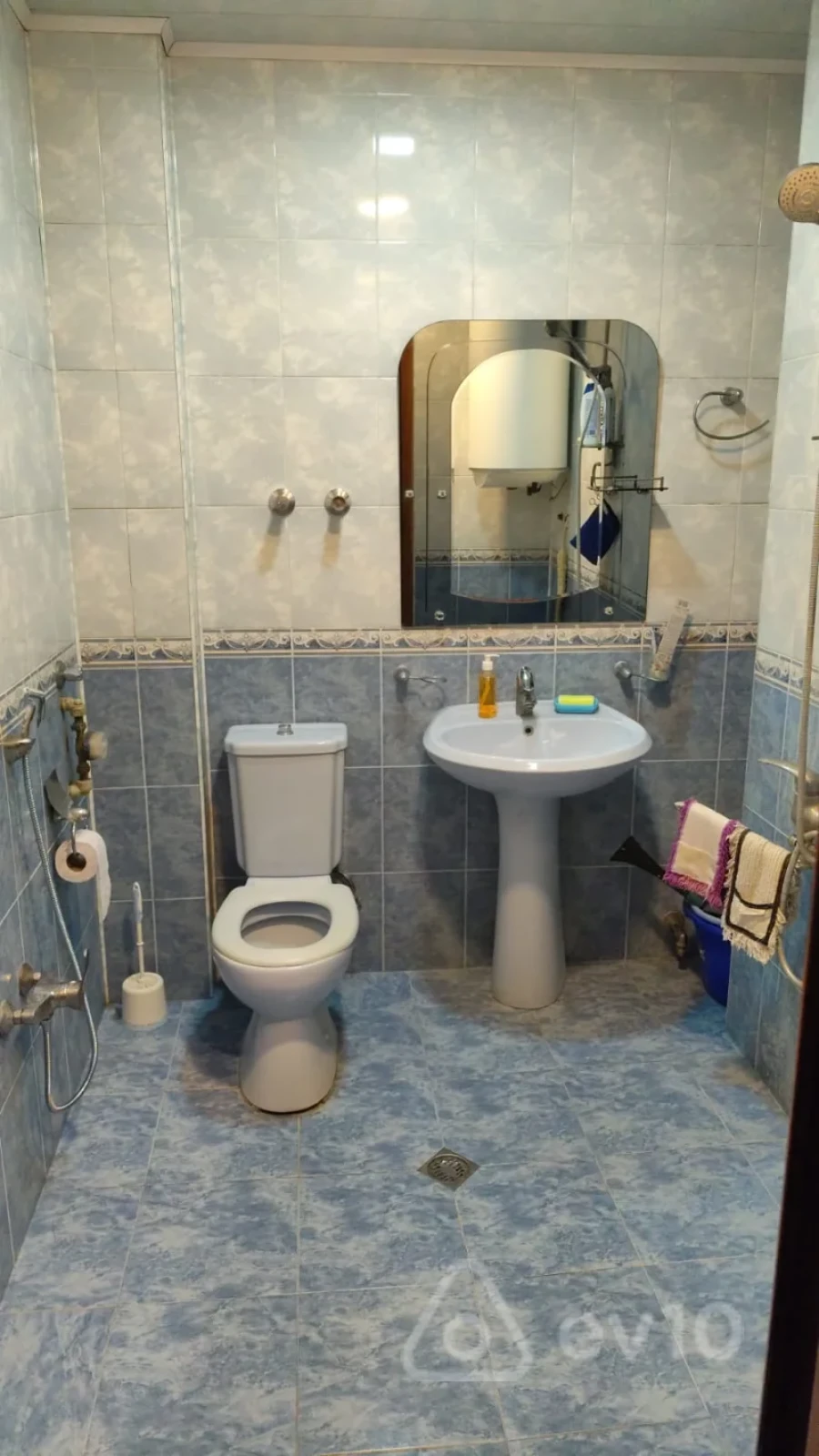 Kirayə verilir 2 otaqlı yeni tikili 60 m²