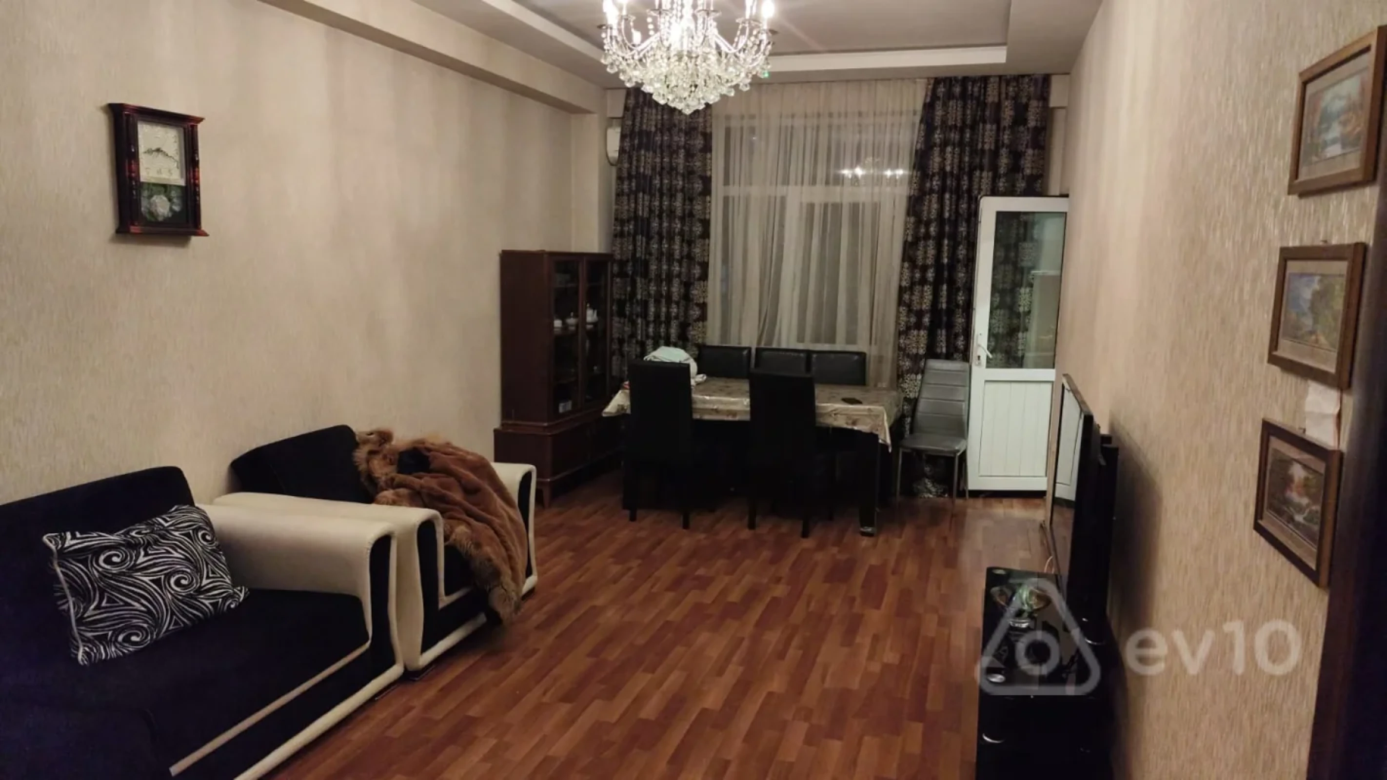 Kirayə verilir 2 otaqlı yeni tikili 60 m²