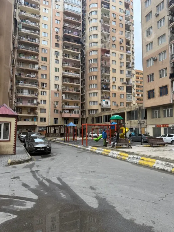 Satılır 3 otaqlı yeni tikili 104 m²