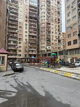Satılır 3 otaqlı yeni tikili 104 m²