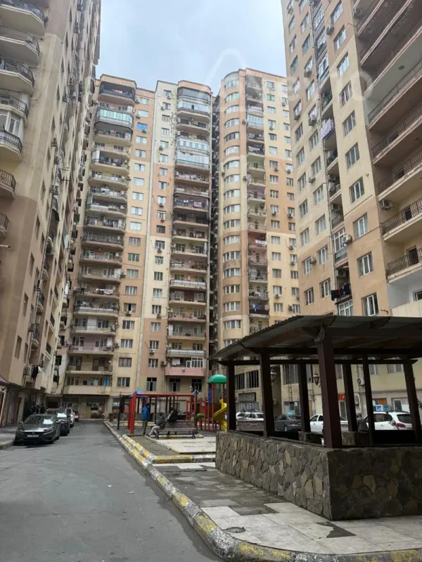 Satılır 3 otaqlı yeni tikili 104 m²