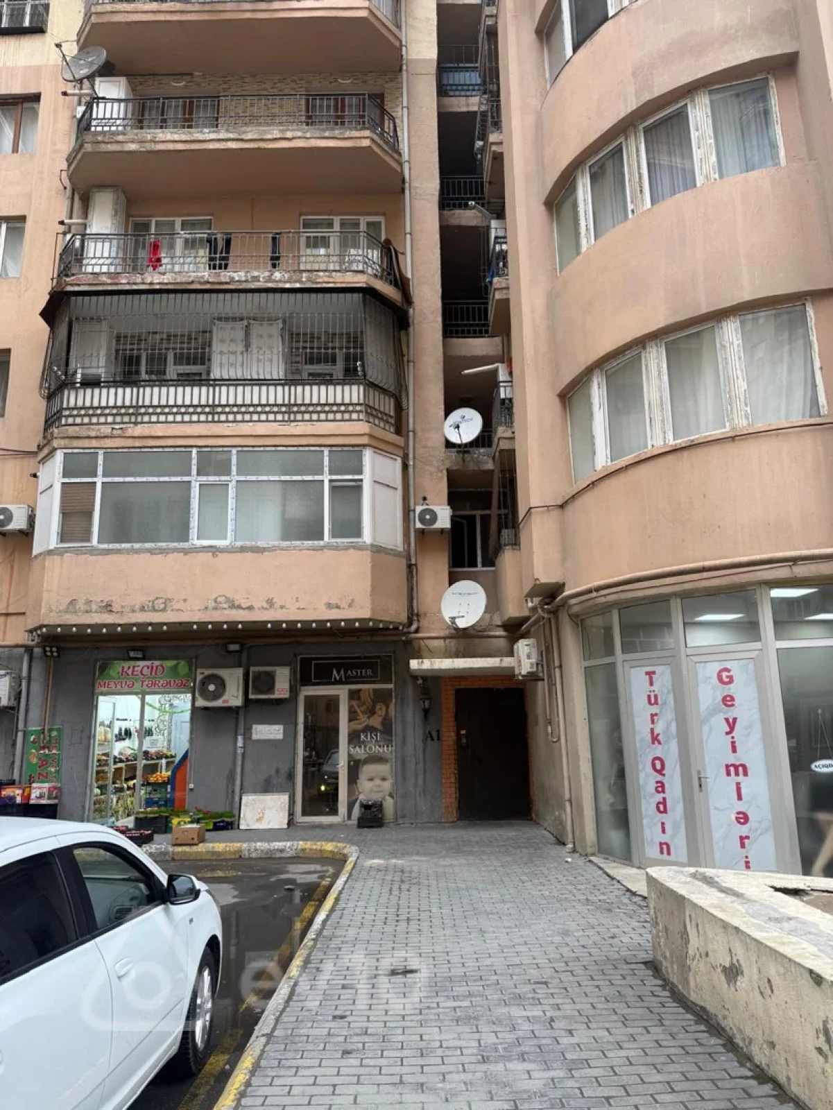 Satılır 3 otaqlı yeni tikili 104 m²